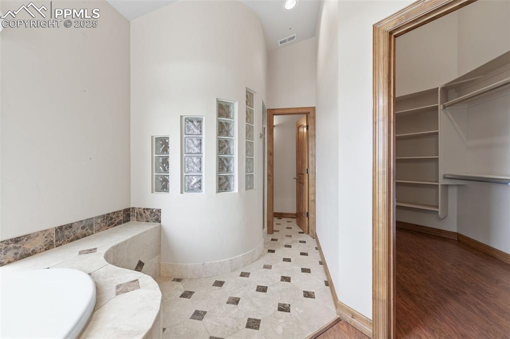 Image 30 of 50: Master Bathroom