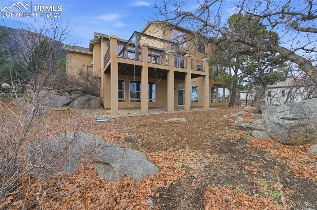 Image 49 of 50: Back of Structure