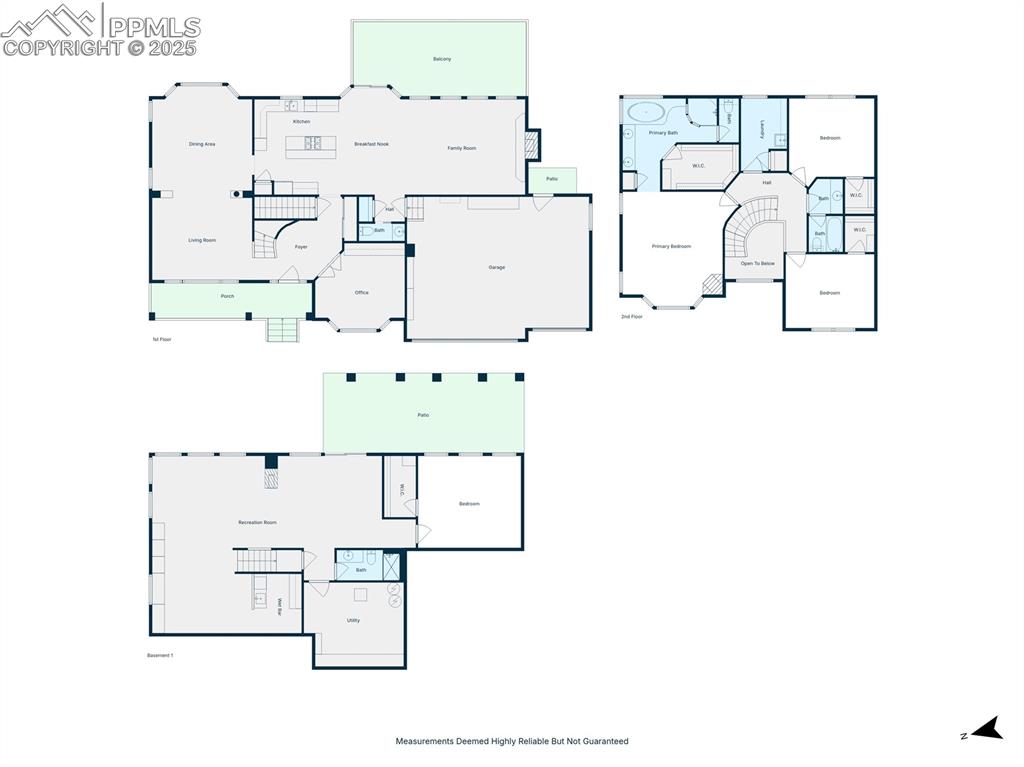 Image 50 of 50: Floor Plan