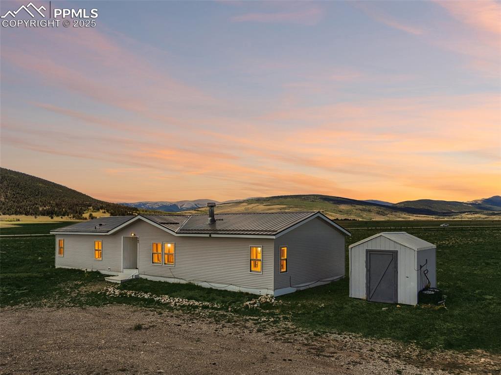 Image 2 of 39: Front of Structure