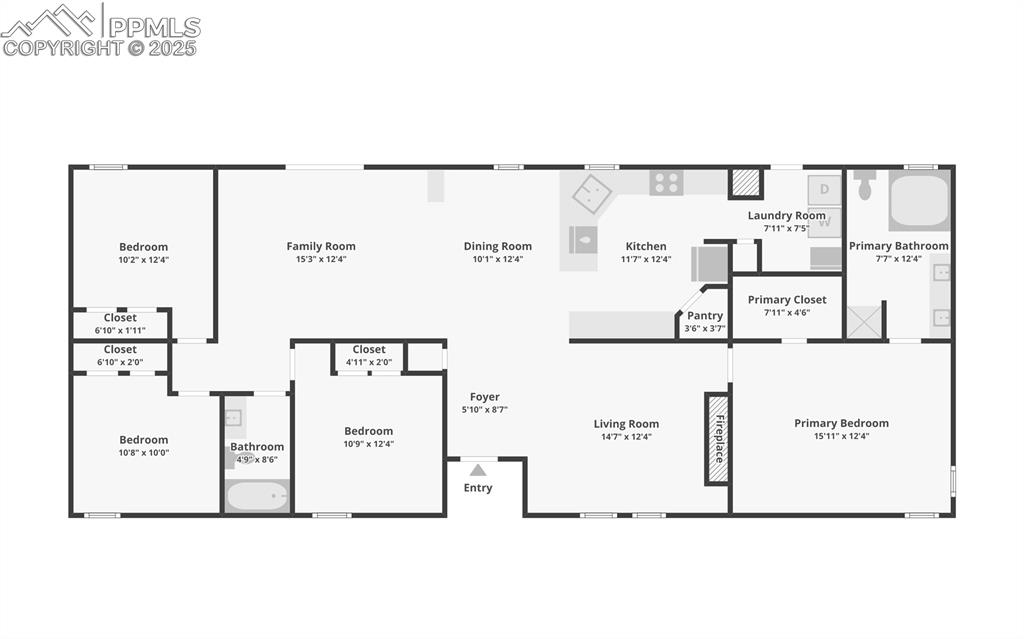 Image 39 of 39: Floor Plan