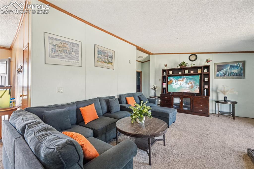 Image 7 of 39: Living Room