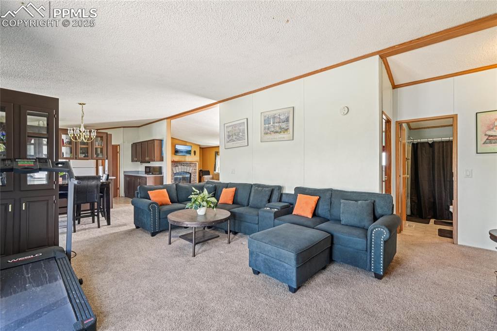 Image 8 of 39: Living Room