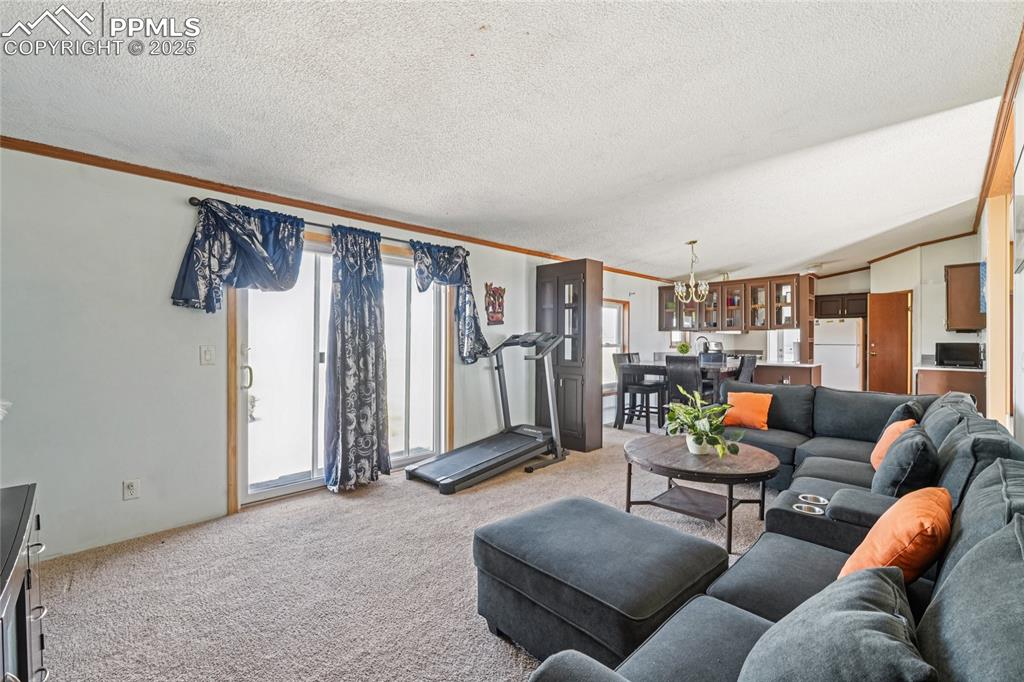 Image 9 of 39: Living Room