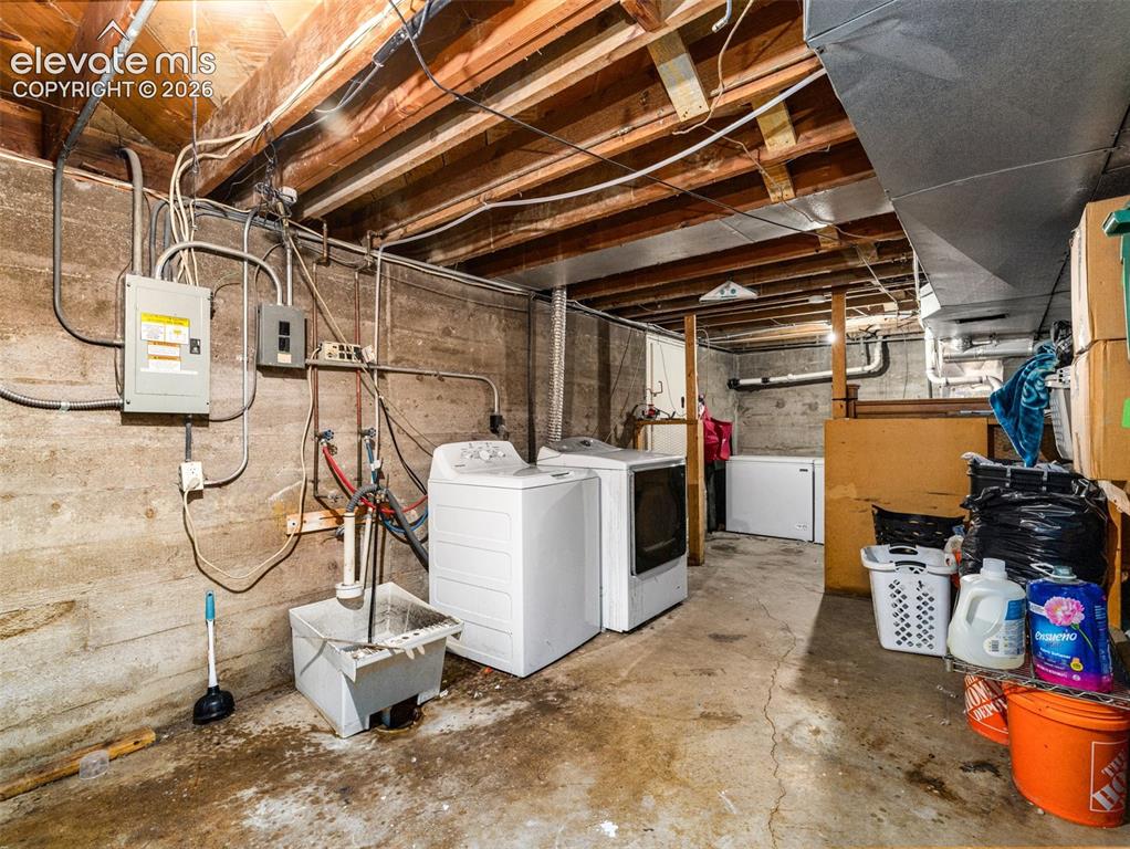 Image 21 of 24: Basement