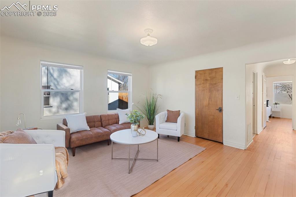 Image 8 of 34: Living Room