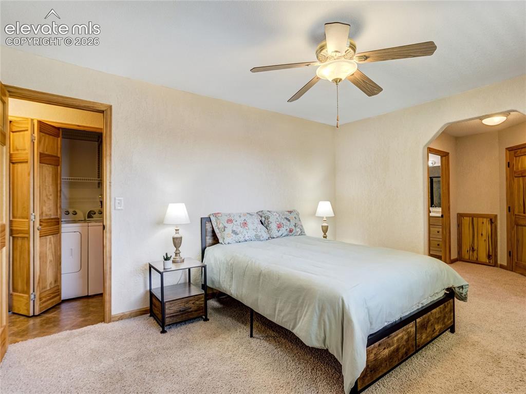 Image 12 of 35: Master Bedroom