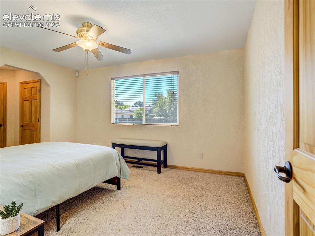 Image 13 of 35: Master Bedroom