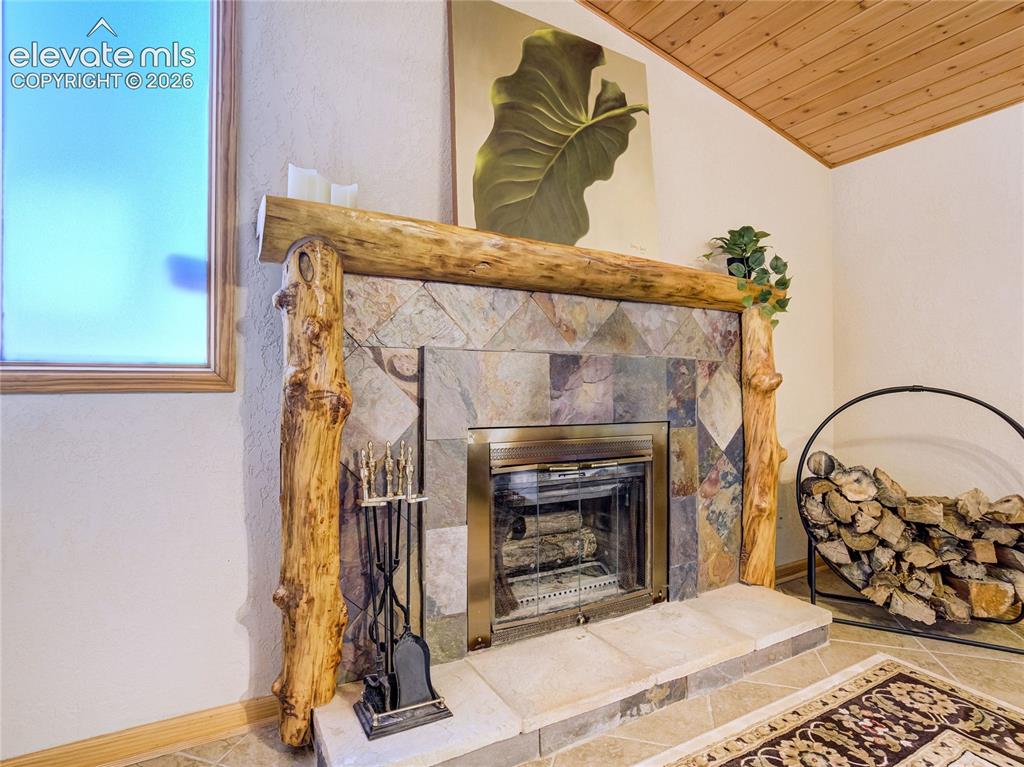 Image 20 of 35: Fireplace