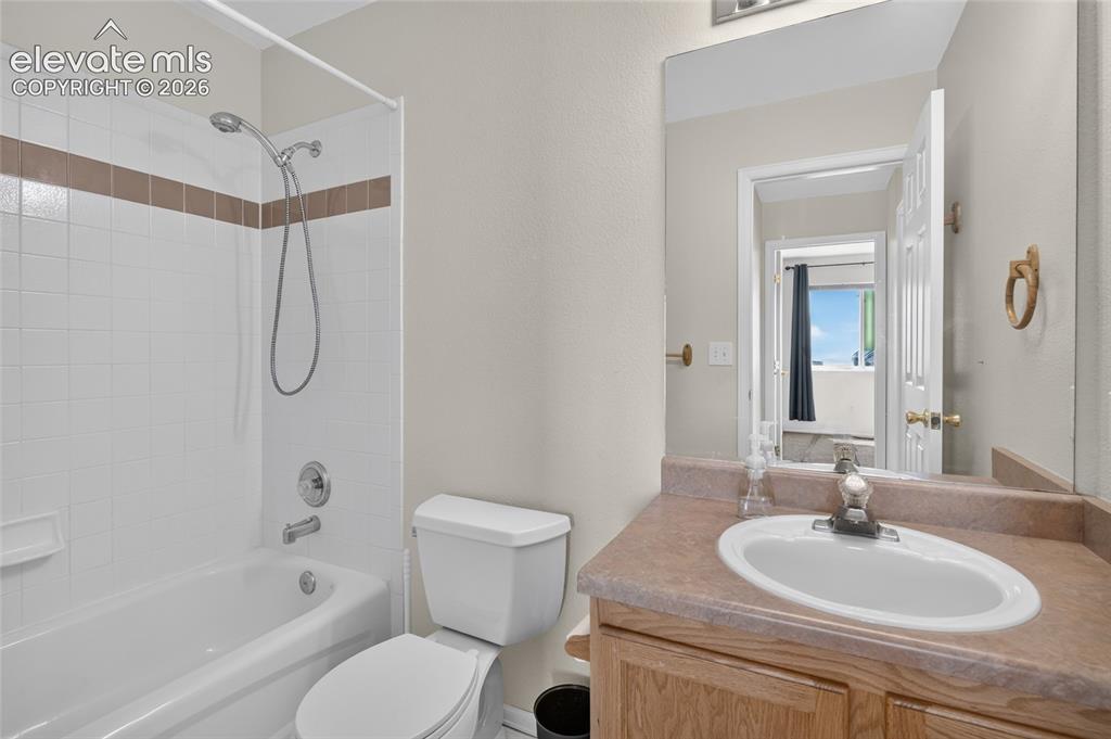 Image 21 of 34: Secondary Bathroom