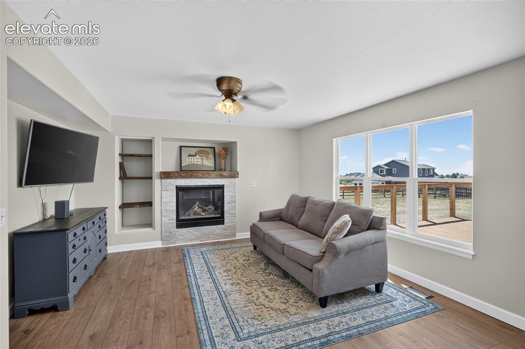 Image 9 of 34: Living Room
