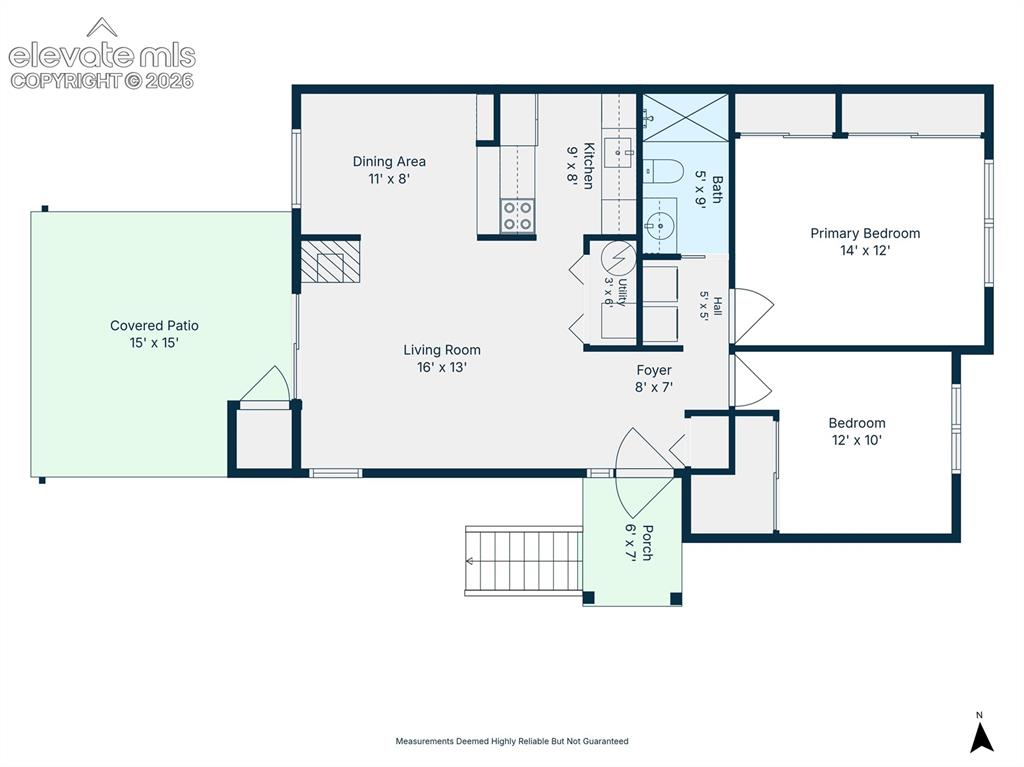 Image 30 of 30: Floor Plan