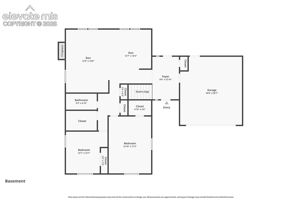 Image 45 of 45: Floor Plan