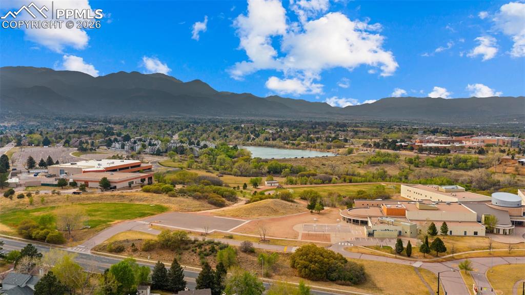 Image 25 of 28: Aerial View