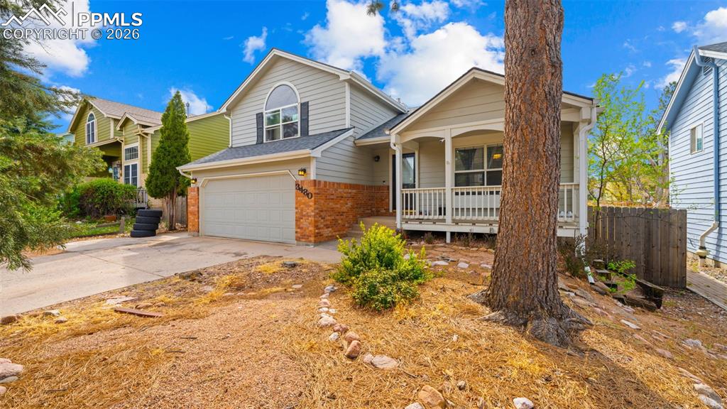 Image 26 of 28: Front of Structure