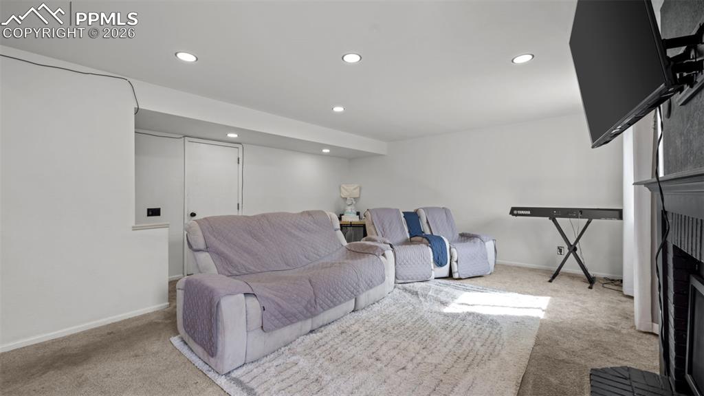 Image 8 of 28: Living Room