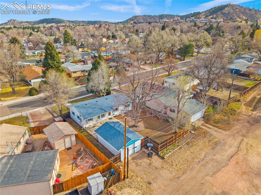 Image 37 of 38: Close to UCCS