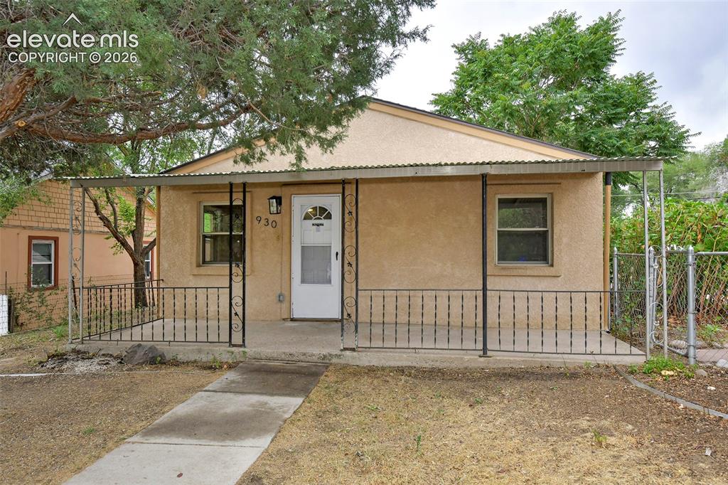Image 9 of 30: Front of Structure