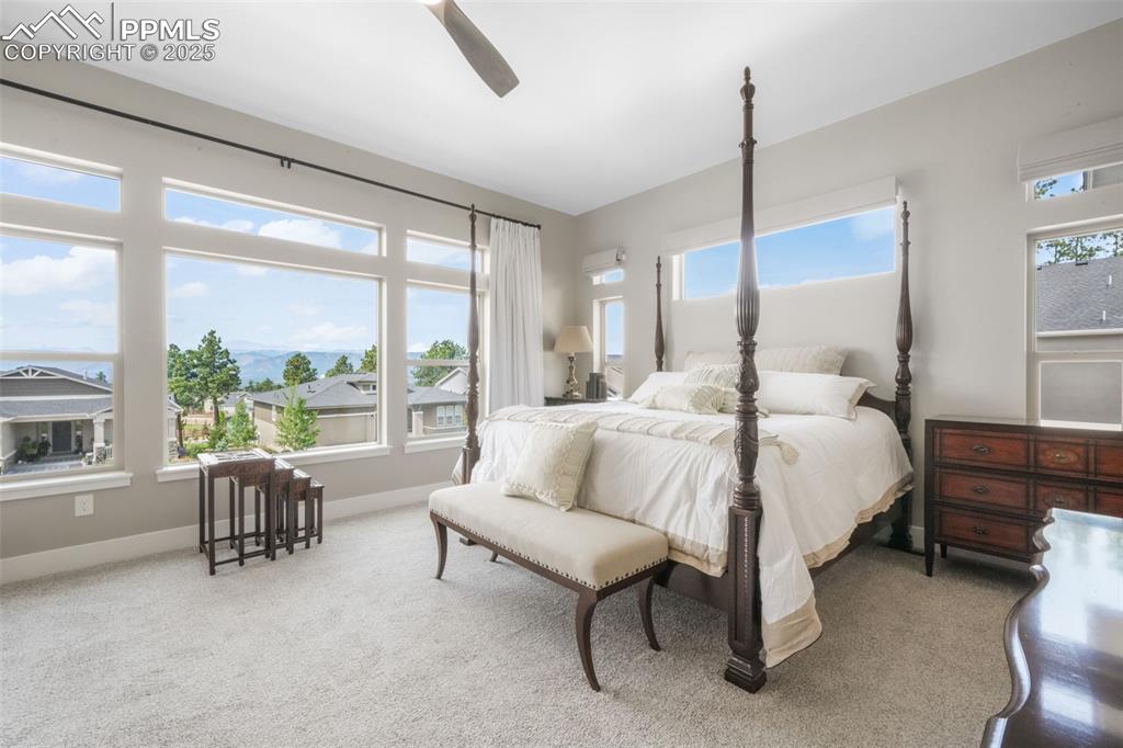 Image 19 of 50: Master Bedroom