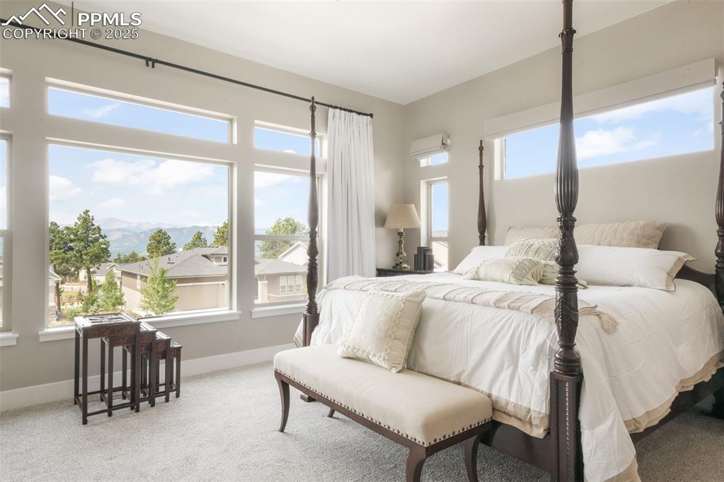 Image 20 of 50: Master Bedroom