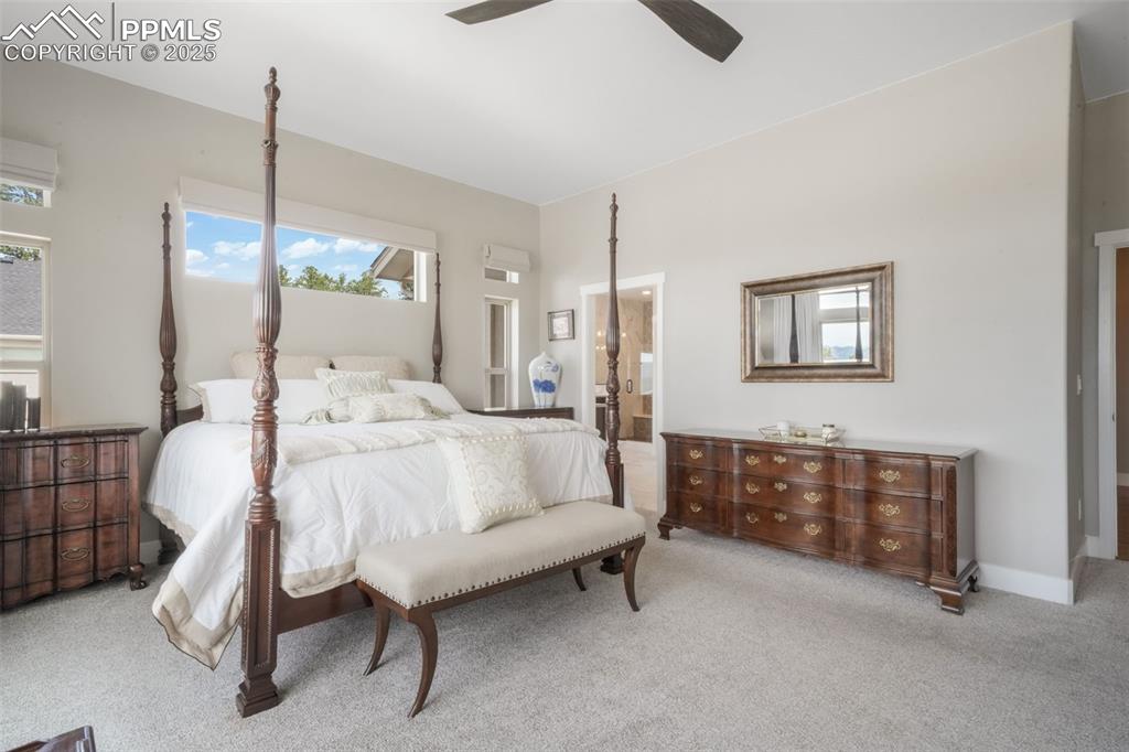 Image 21 of 50: Master Bedroom