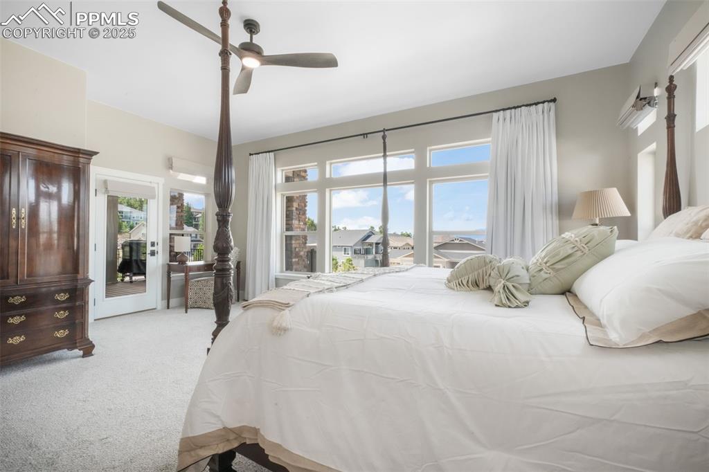 Image 22 of 50: Master Bedroom