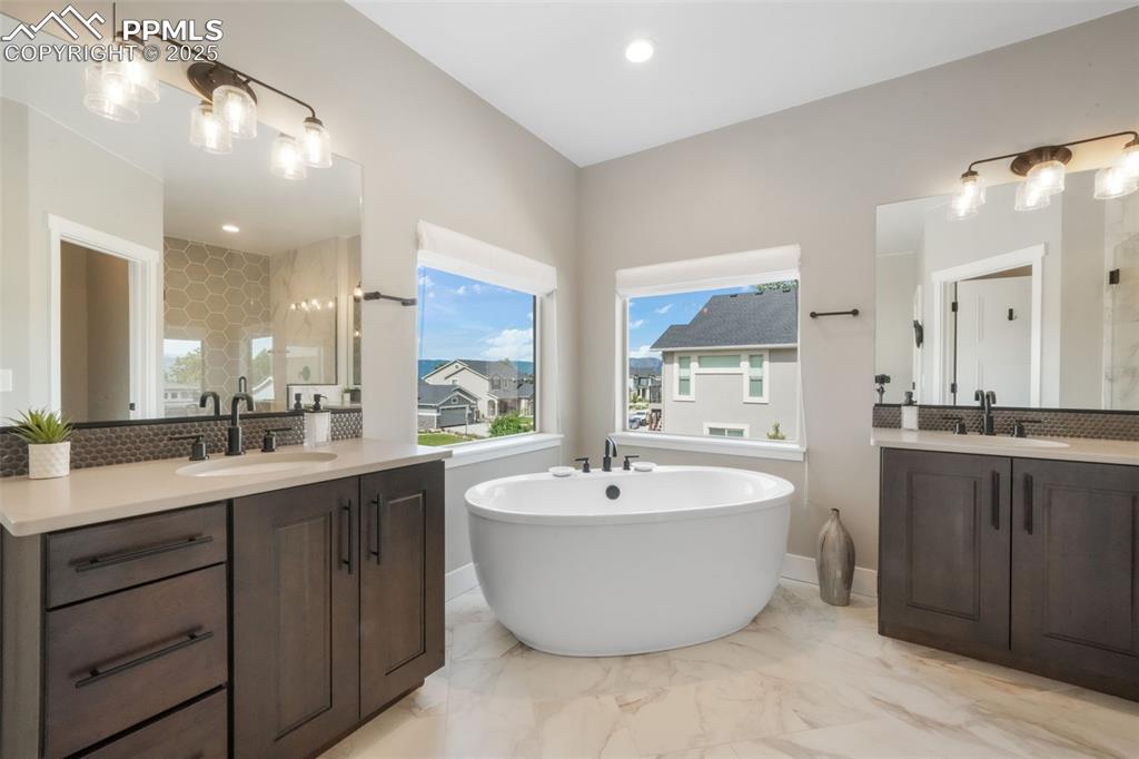 Image 24 of 50: Master Bathroom