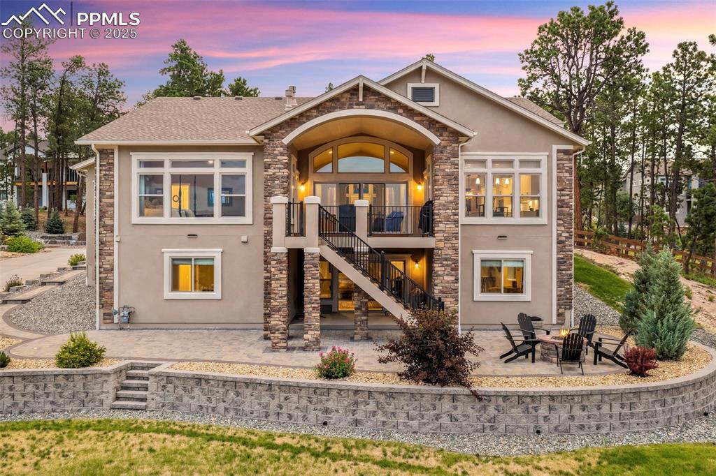 Image 43 of 50: Back of Structure