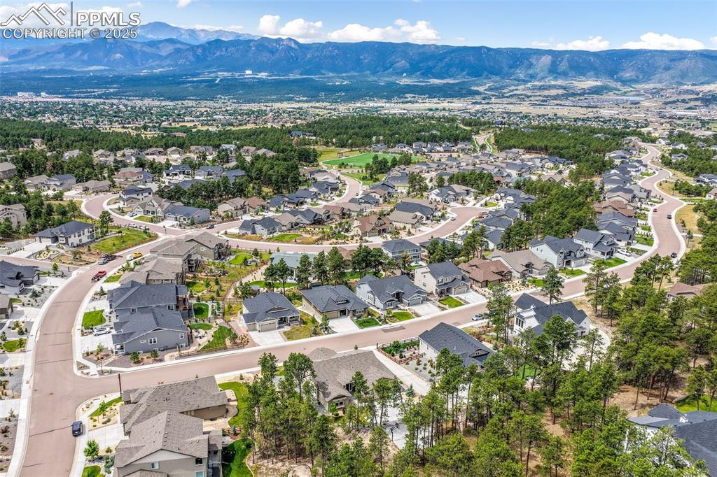 Image 48 of 50: Aerial View