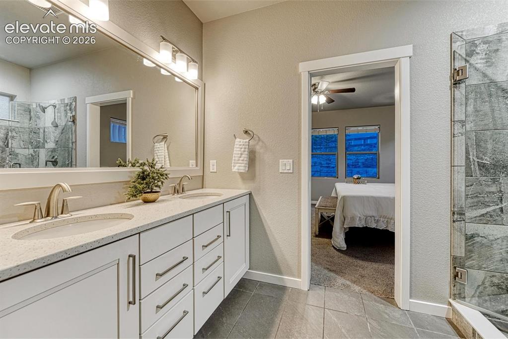 Image 10 of 43: Master Bathroom
