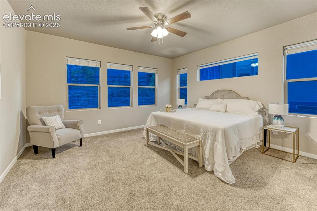 Image 6 of 43: Master Bedroom