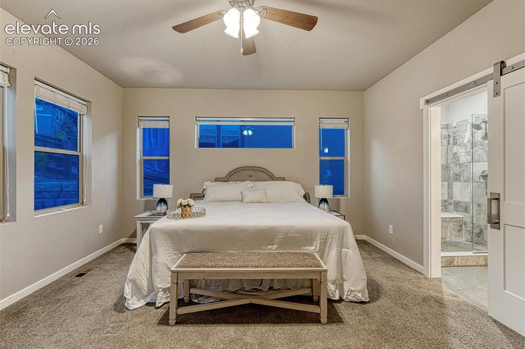 Image 7 of 43: Master Bedroom