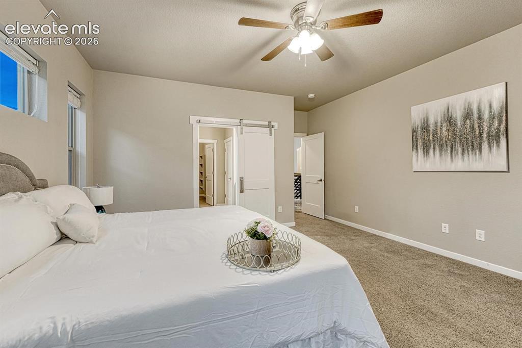 Image 8 of 43: Master Bedroom