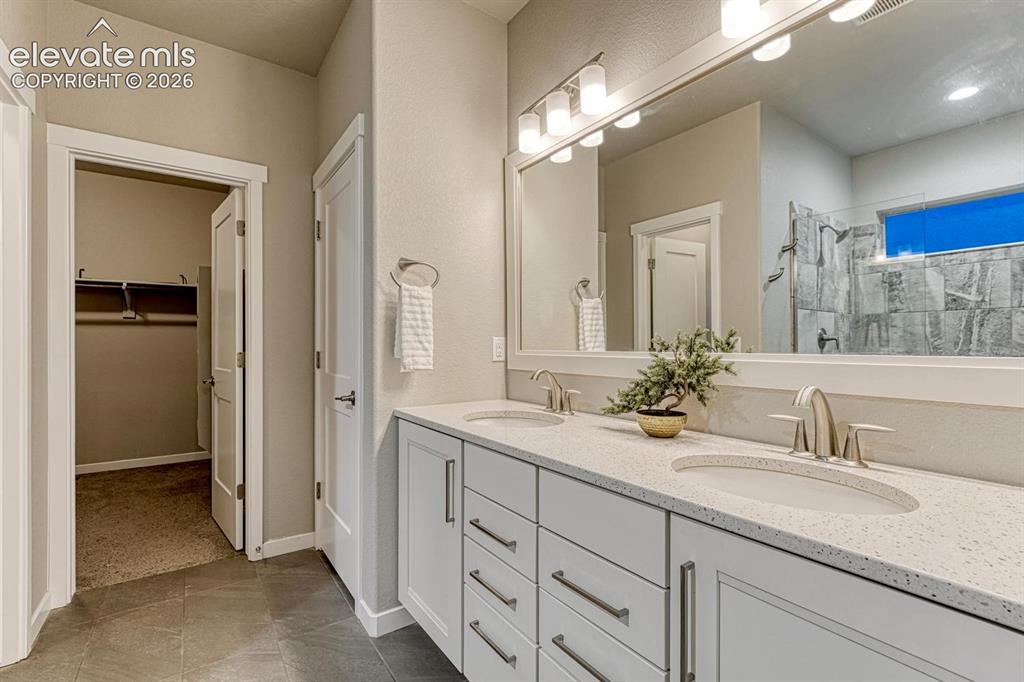 Image 9 of 43: Master Bathroom