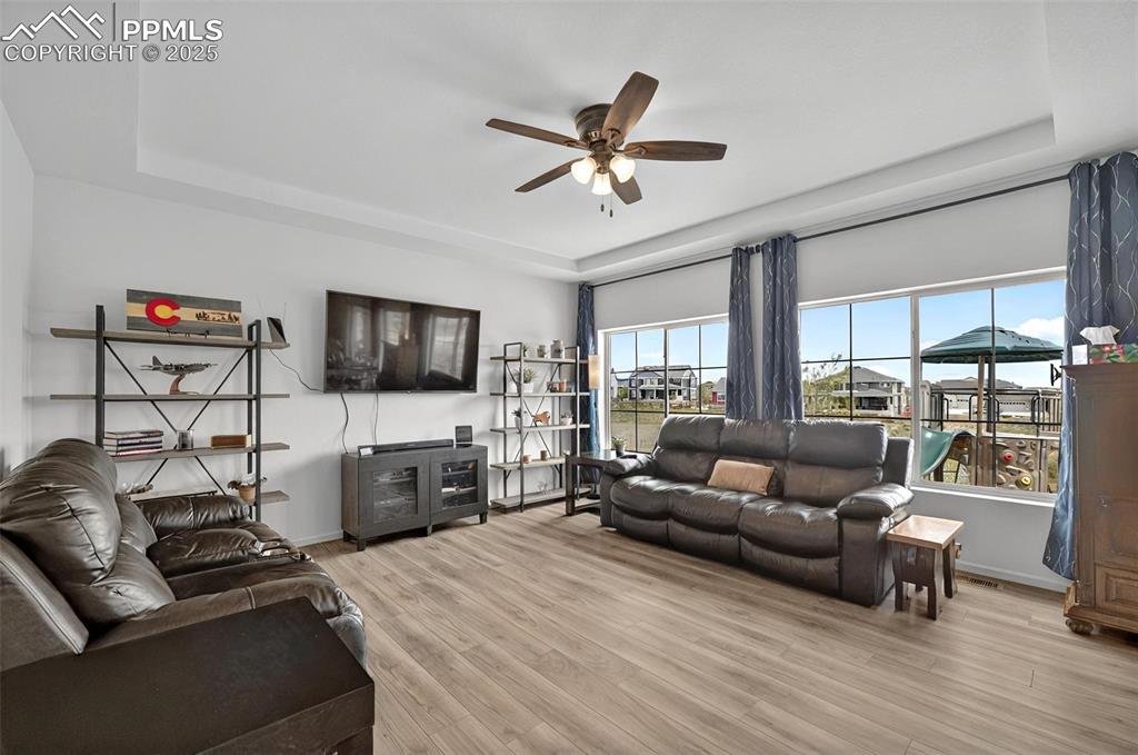 Image 9 of 38: Living Room