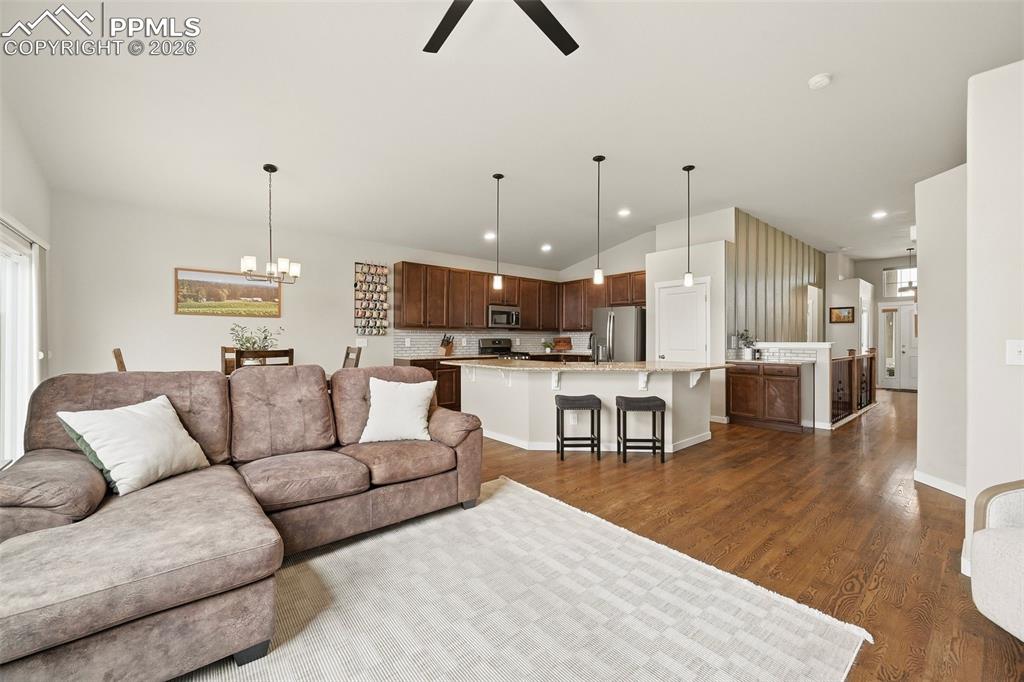 Image 15 of 36: Living Room