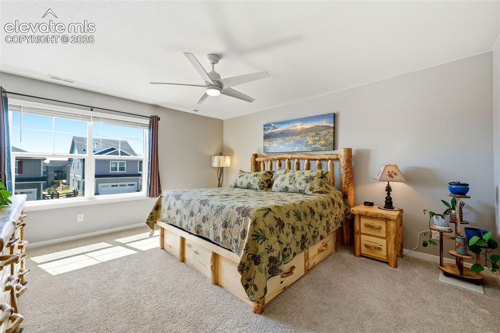 Image 20 of 38: Master Bedroom