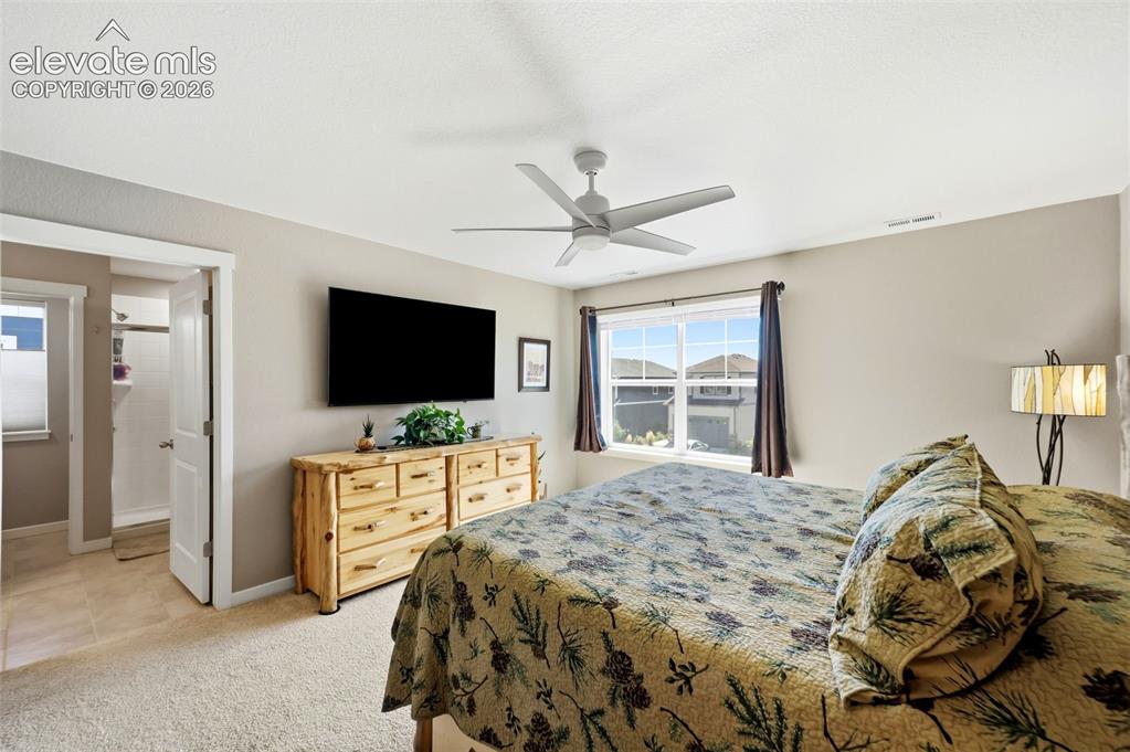 Image 21 of 38: Master Bedroom