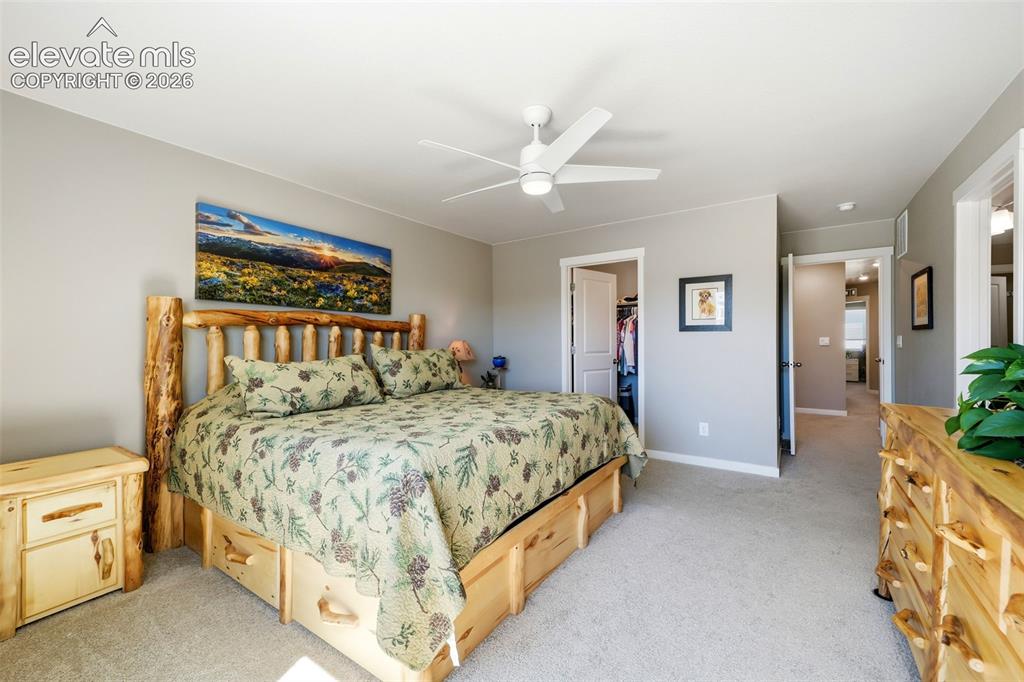 Image 22 of 38: Master Bedroom