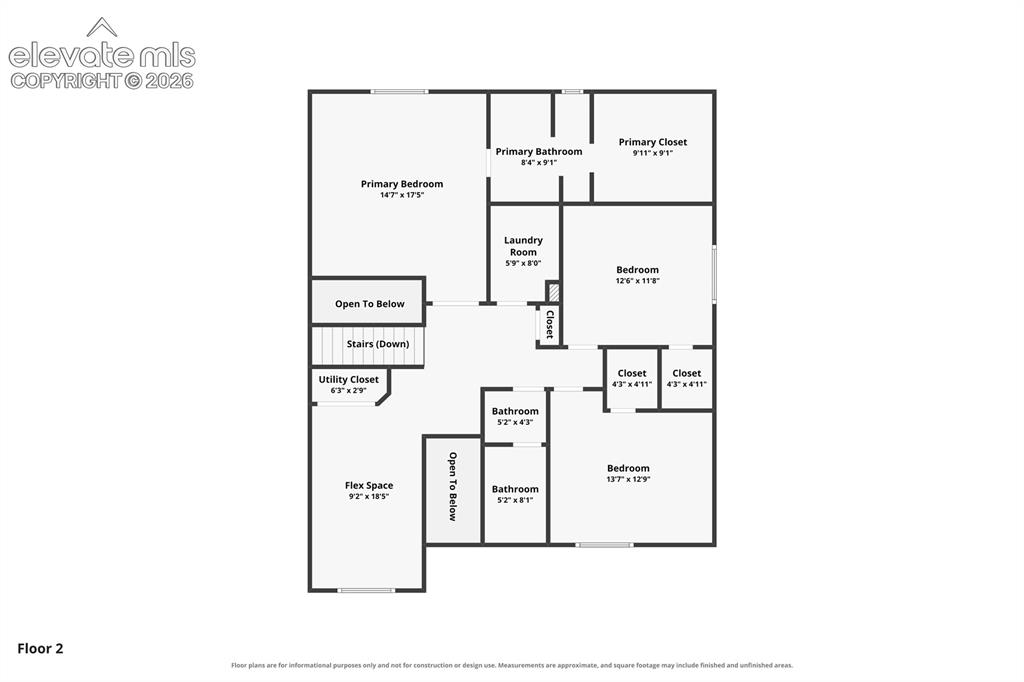 Image 45 of 45: Floor Plan