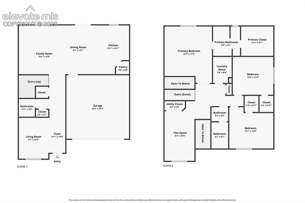 Image 7 of 45: Floor Plan
