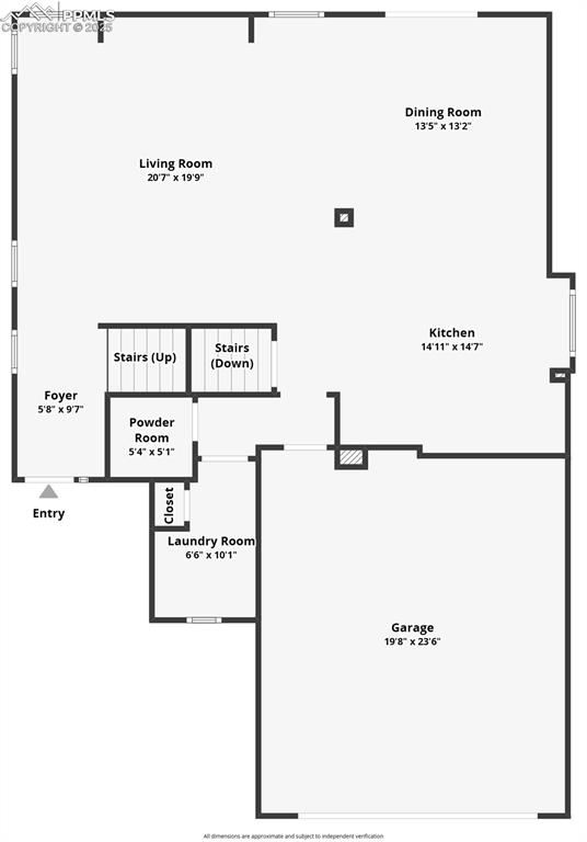 Image 48 of 50: View of property floor plan