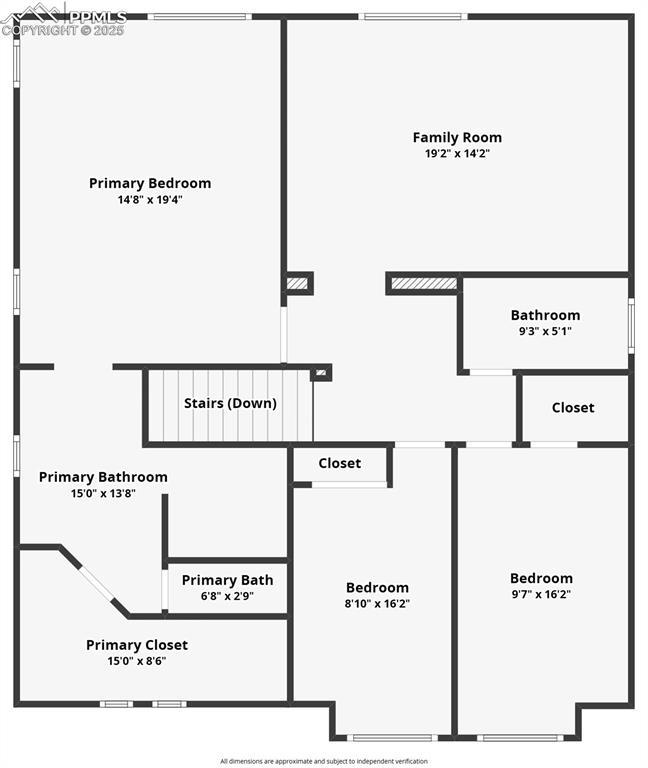 Image 49 of 50: View of home floor plan
