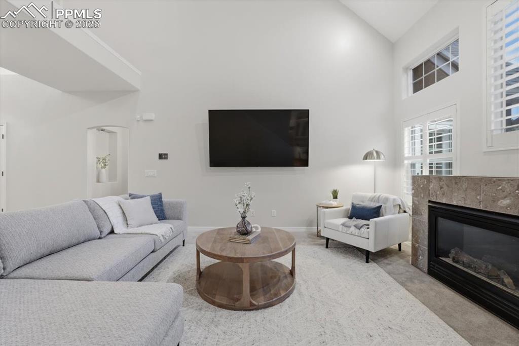 Image 10 of 46: Living Room