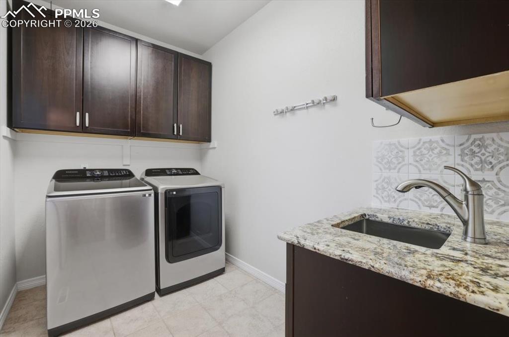 Image 13 of 46: Laundry