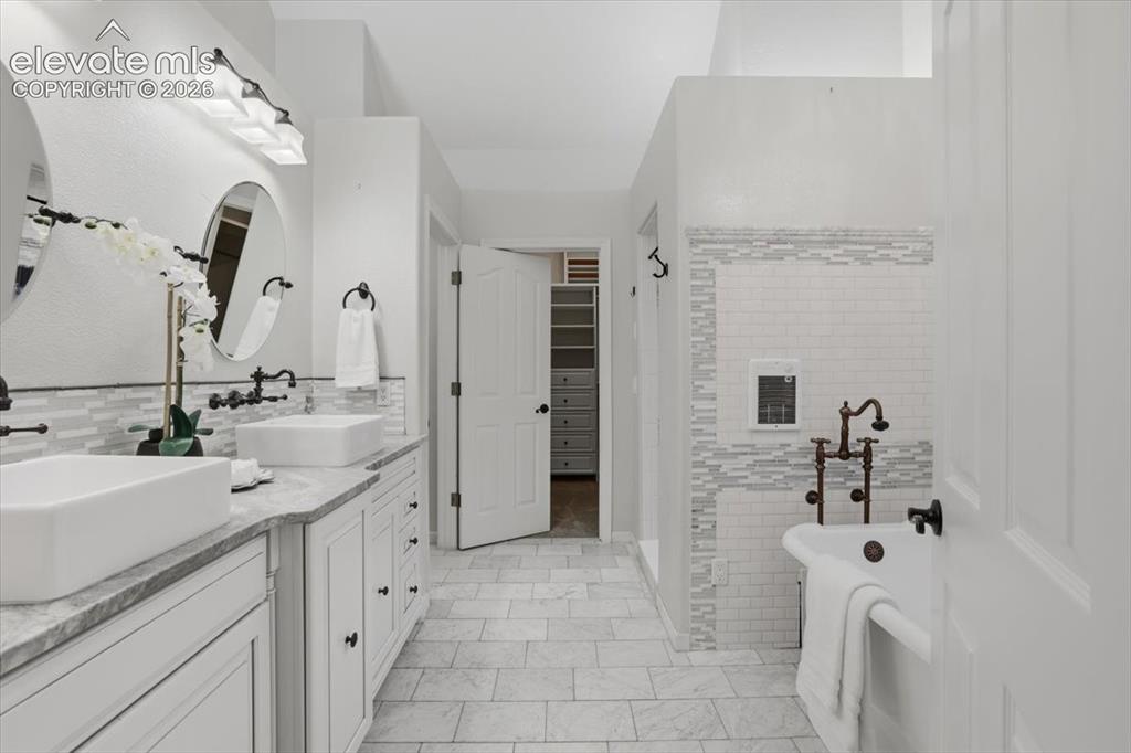 Image 23 of 47: Master Bathroom