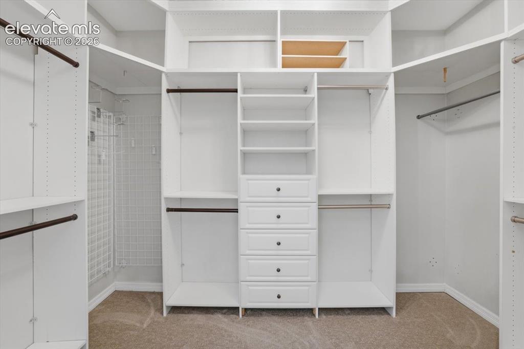 Image 24 of 47: Closet