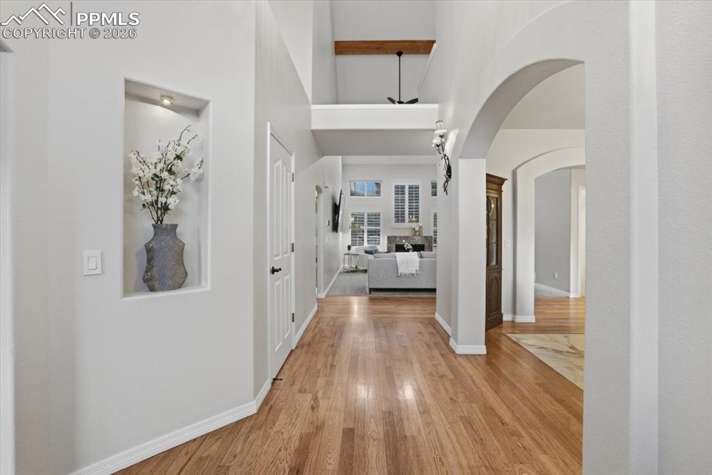 Image 3 of 46: Entrance Foyer