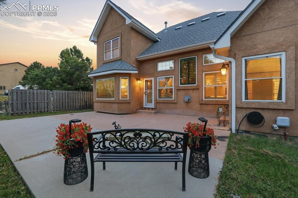 Image 40 of 46: Back of Structure