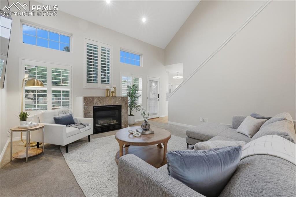 Image 9 of 46: Living Room